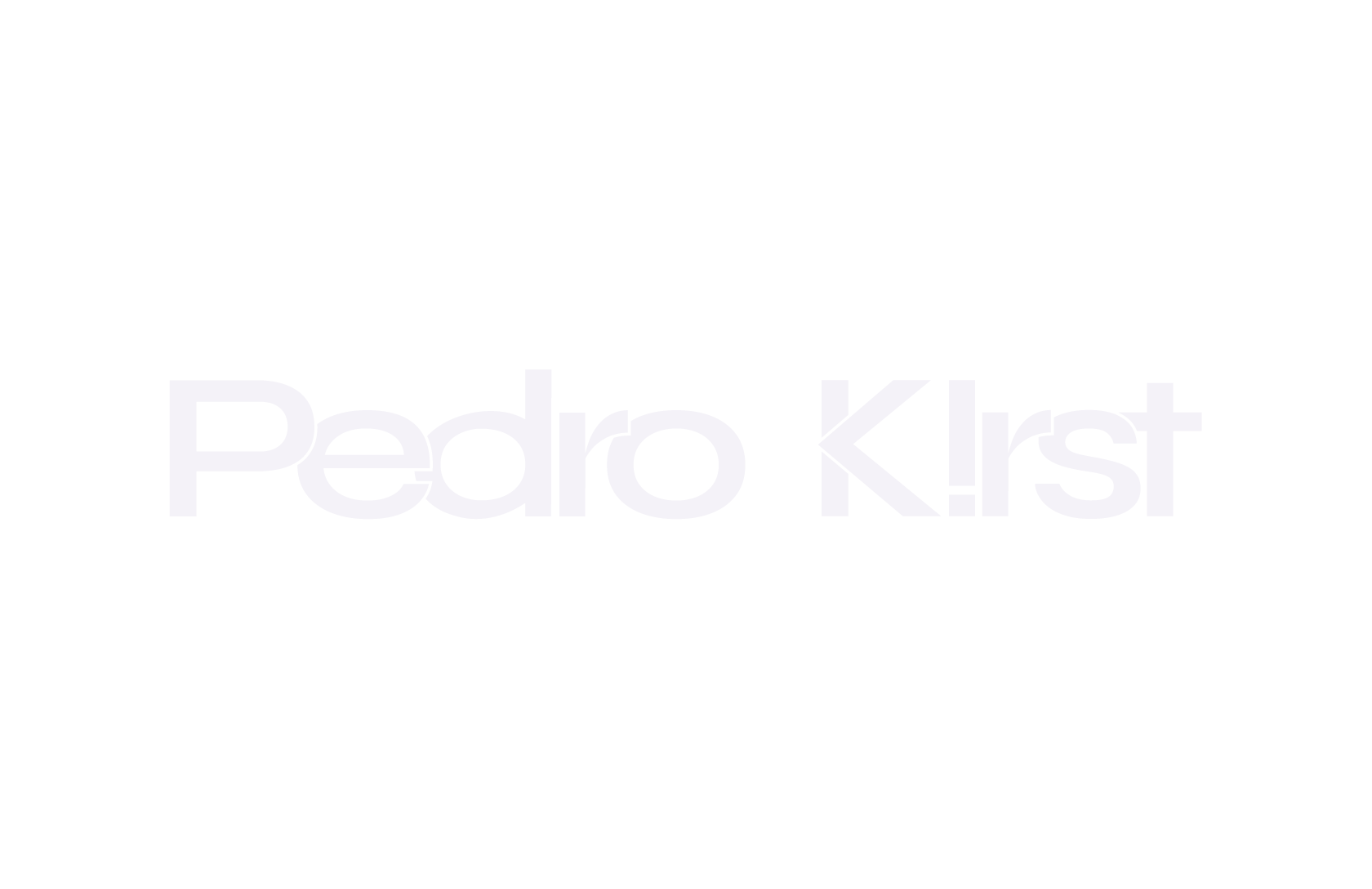 Pedro Kirst Logo